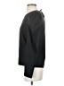 Shein Black Long Sleeve Top Size 4 - photo 5