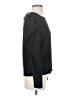 Shein Black Long Sleeve Top Size 4 - photo 4