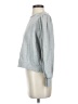Z Supply 100% Cotton Gray Pullover Sweater Size S - photo 5