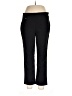 PREMISE Black Active Pants Size 1X - photo 1