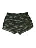 Athleta Camo Green Athletic Shorts Size L - photo 2