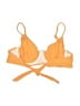 Shein Orange Swimsuit Top Size S - photo 2