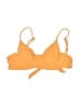 Shein Orange Swimsuit Top Size S - photo 1