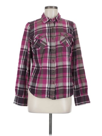 The North Face Long Sleeve Button-Down Shirt (view 1)