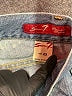 Seven7 Stripes Blue Jeans Size 22 - photo 4