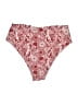 Shein Paisley Red Swimsuit Bottoms Size 1X - photo 2
