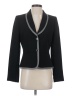 Tahari by ASL 100% Polyester Black Blazer Size 4 - photo 1