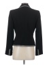 Tahari by ASL 100% Polyester Black Blazer Size 4 - photo 2