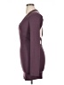 TOBI Purple Cocktail Dress Size L - photo 5