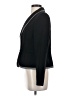 Tahari by ASL 100% Polyester Black Blazer Size 4 - photo 5