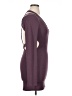 TOBI Purple Cocktail Dress Size L - photo 4