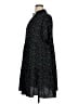 CeCe Polka Dots Black Casual Dress Size 1X - photo 5