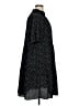 CeCe Polka Dots Black Casual Dress Size 1X - photo 4