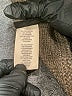 Philosophy Republic Clothing Houndstooth Gray Coat Size S - photo 7