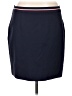 Tommy Hilfiger Solid Blue Formal Skirt Size 10 - photo 1