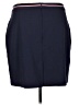 Tommy Hilfiger Solid Blue Formal Skirt Size 10 - photo 2
