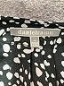 Daniel Rainn 100% Polyester Black Sleeveless Blouse Size M - photo 7