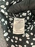 Daniel Rainn 100% Polyester Black Sleeveless Blouse Size M - photo 8