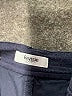 Kensie 100% Cotton Solid Black Shorts Size 6 - photo 3