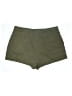 Natural Reflections Solid Green Shorts Size L - photo 2