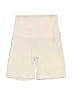 Assorted Brands Ivory Athletic Shorts Size XS - photo 1