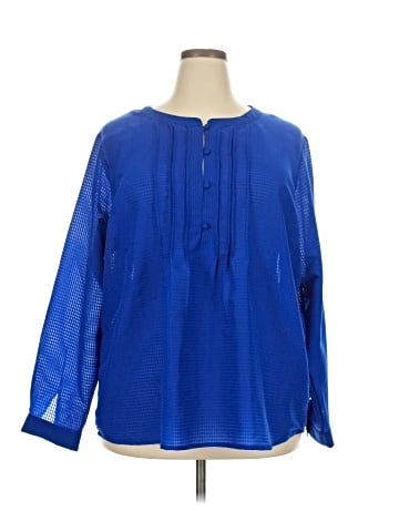 Erika 3/4 Sleeve Blouse (view 1)