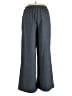 Max Studio 100% Polyester Gray Casual Pants Size L - photo 2
