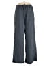 Max Studio 100% Polyester Gray Casual Pants Size L - photo 1