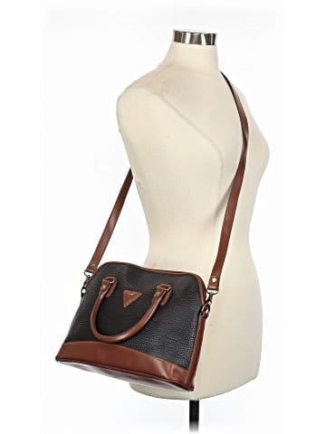 Guess Leather Satchel (view 2)