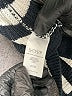 CAbi 100% Cotton Silver Cardigan Size S - photo 8