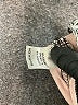 La Bijou Plaid Gray Casual Pants Size S - photo 8