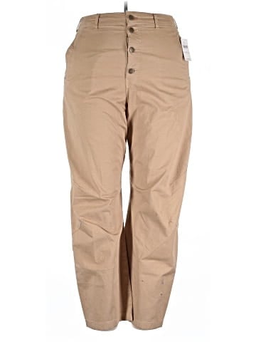 Pilcro Khakis (view 1)