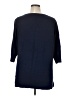 Isaac Mizrahi LIVE! Blue Pullover Sweater Size XL - photo 2