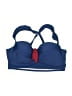 Assorted Brands Hearts Blue Swimsuit Top Size 2 - photo 1