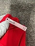 Assorted Brands Solid Red Casual Dress Size 4 - photo 7