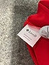 Assorted Brands Solid Red Casual Dress Size 4 - photo 8