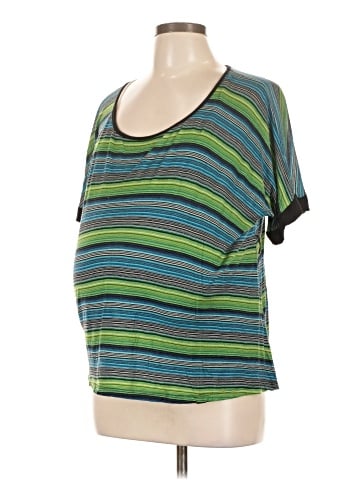 Three Seasons Maternity Short Sleeve T-Shirt (view 1)