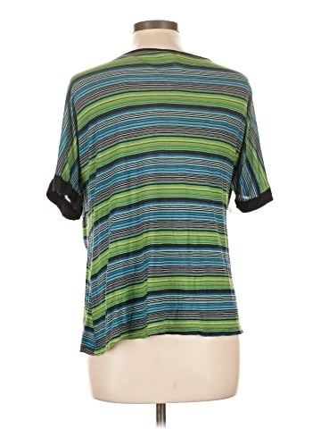 Three Seasons Maternity Short Sleeve T-Shirt (view 2)