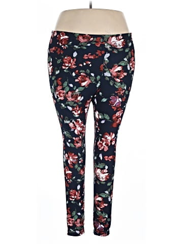 Nina Leonard Casual Pants (view 1)