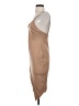 About Us Solid Tan Cocktail Dress Size S - photo 5