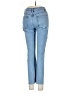 FRAME Hearts Blue Jeans Size 28 waist - photo 2