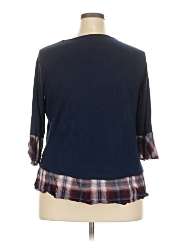 Westport 3/4 Sleeve Top (view 2)