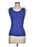 Worthington Blue Tank Top Size Lg - XL - photo 1