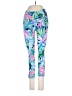 Lilly Pulitzer Tropical Blue Active Pants Size XXS - photo 1