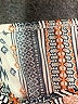 Unbranded Graphic Tan Jumpsuit Size S - photo 4