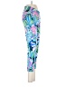 Lilly Pulitzer Tropical Blue Active Pants Size XXS - photo 4