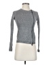 Armani Exchange Gray Thermal Top Size S - photo 1