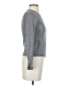 Armani Exchange Gray Thermal Top Size S - photo 4