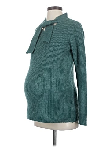 Mamalicious Pullover Sweater (view 1)