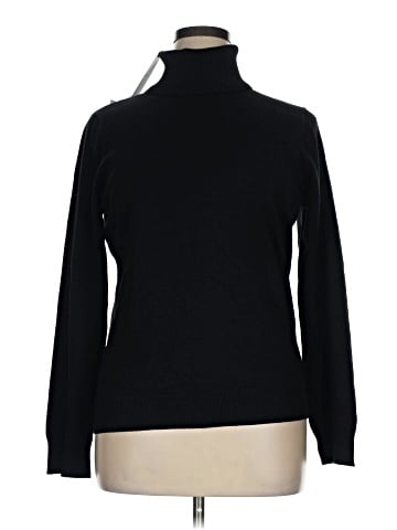 Joseph A. Turtleneck Sweater (view 1)